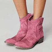 Carlenna | Botines Atemporales con Toque Western