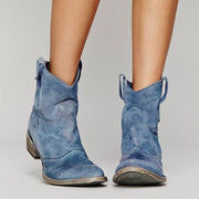 Carlenna | Botines Atemporales con Toque Western
