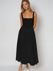 Serafina™ | Vestido de Silueta Romántica