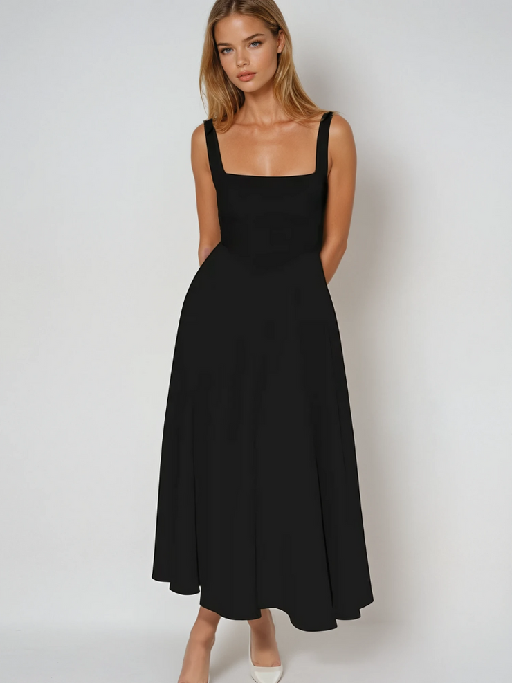 Serafina™ | Vestido de Silueta Romántica
