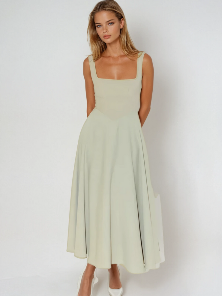 Serafina™ | Vestido de Silueta Romántica