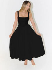 Serafina™ | Vestido de Silueta Romántica