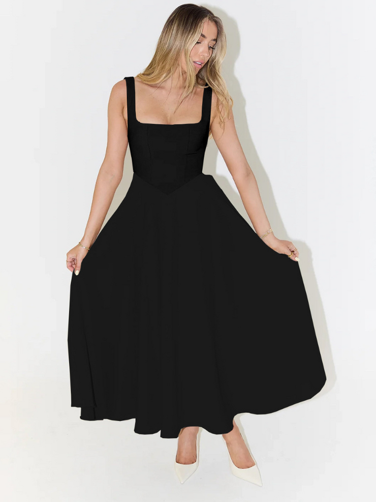 Serafina™ | Vestido de Silueta Romántica