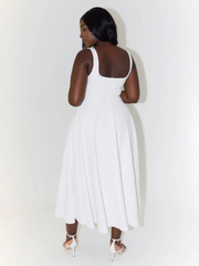 Serafina™ | Vestido de Silueta Romántica