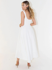 Serafina™ | Vestido de Silueta Romántica