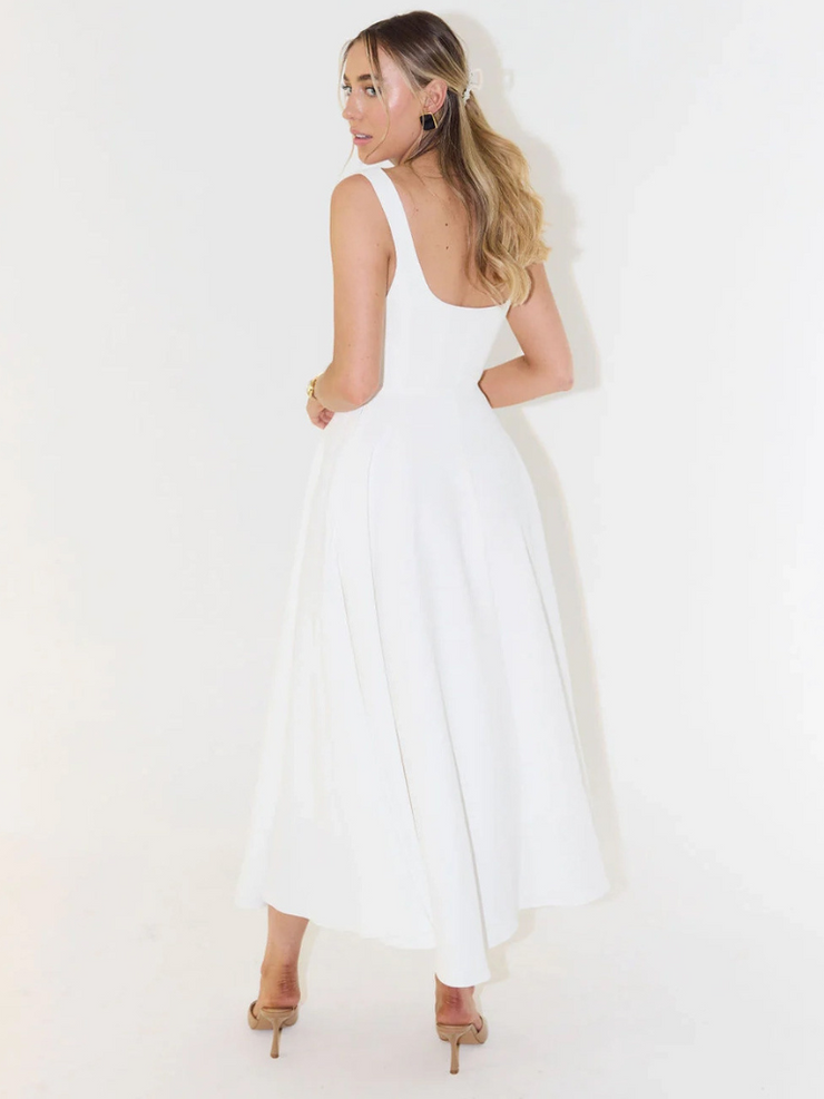 Serafina™ | Vestido de Silueta Romántica