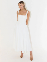 Serafina™ | Vestido de Silueta Romántica