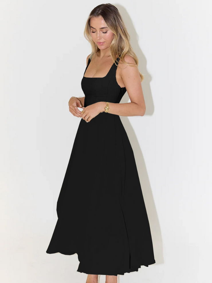 Serafina™ | Vestido de Silueta Romántica