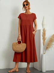 Leonor™ | Vestido de verano ligero