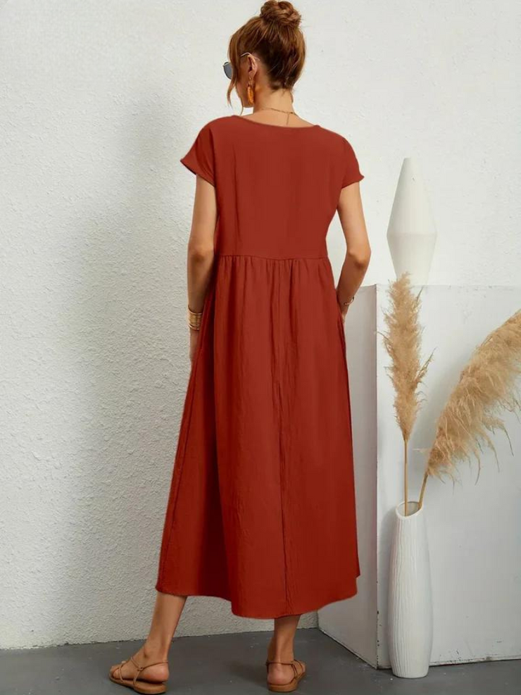 Leonor™ | Vestido de verano ligero