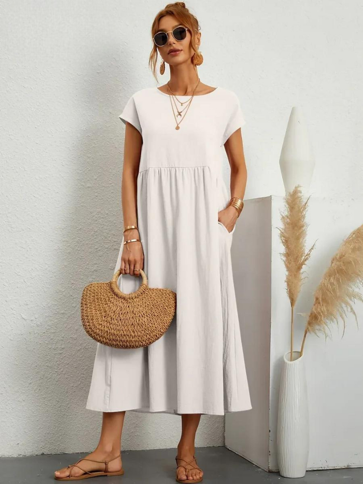 Leonor™ | Vestido de verano ligero
