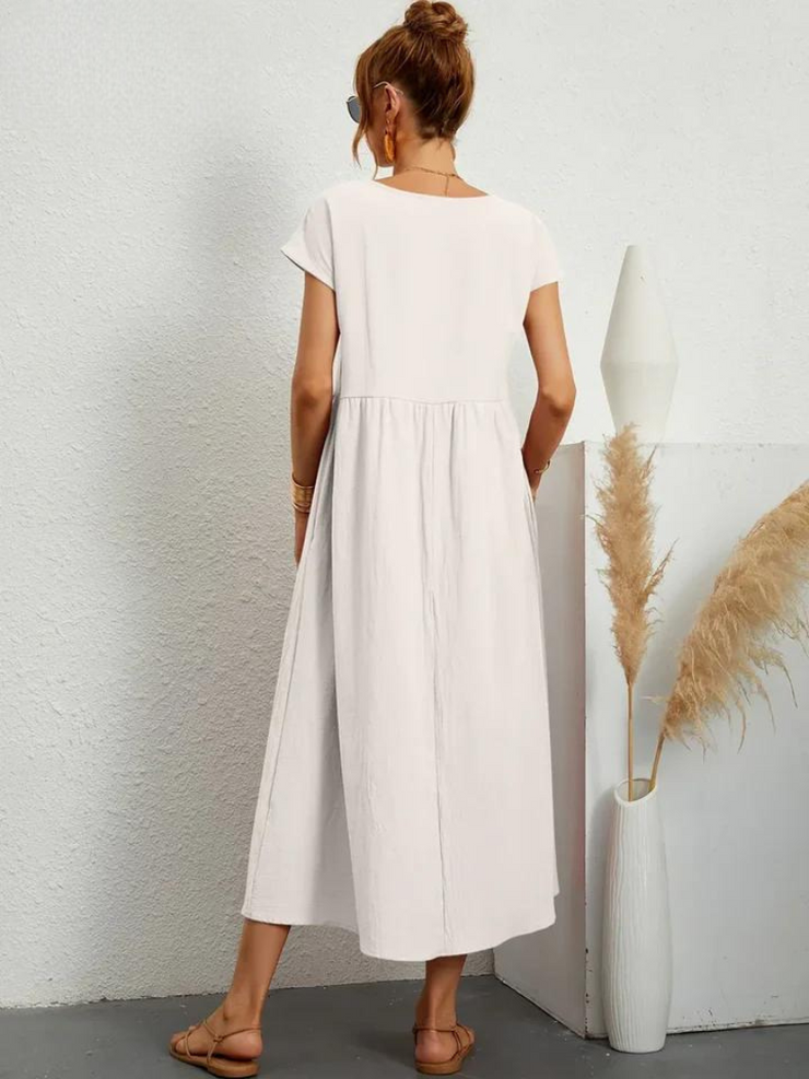 Leonor™ | Vestido de verano ligero