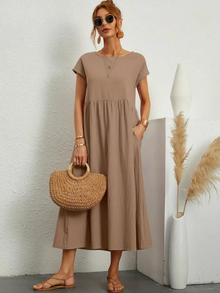 Leonor™ | Vestido de verano ligero