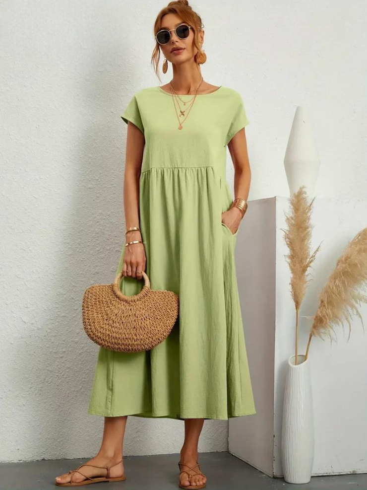 Leonor™ | Vestido de verano ligero