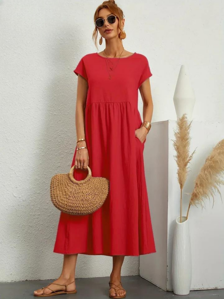 Leonor™ | Vestido de verano ligero