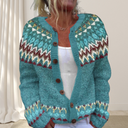 Lola™ | Cárdigan chic de punto