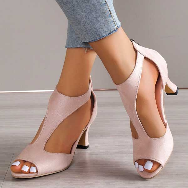 Sofía™ | Zapatos Elegantes y Ortopédicos