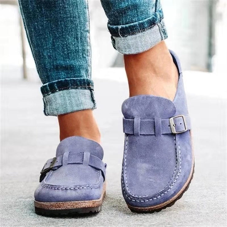 Paloma™ | Mocasines ortopédicos sin cordones