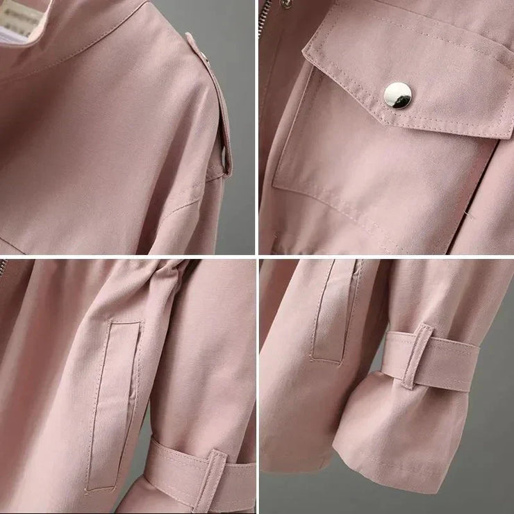 Vera™ | Abrigo elegante de corte moderno