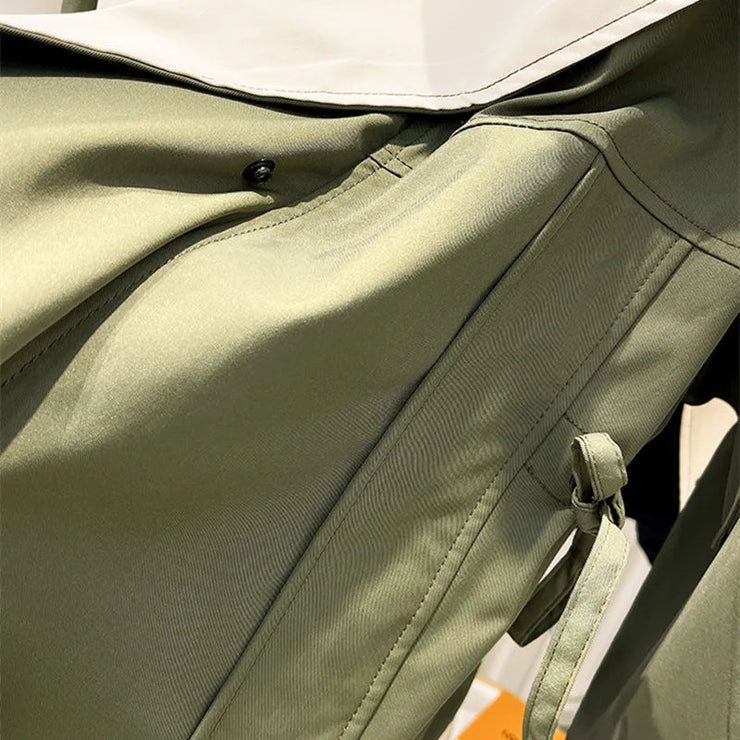 ROSANNA - CHAQUETA LIGERA E IMPERMEABLE