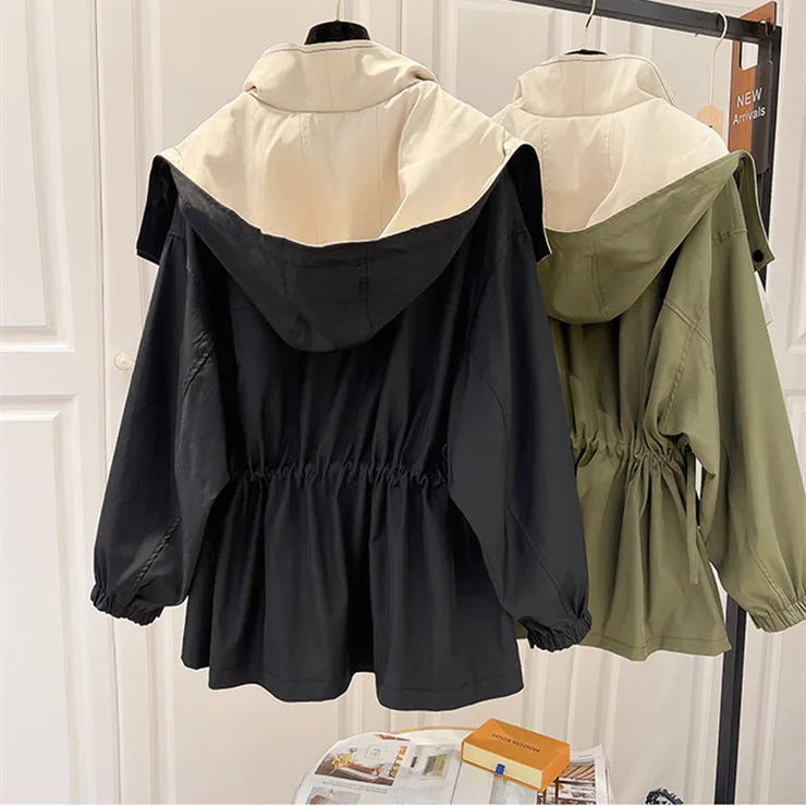 ROSANNA - CHAQUETA LIGERA E IMPERMEABLE