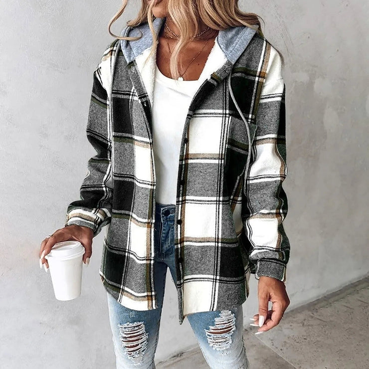 Lucía™ | Chaqueta cálida y con estilo