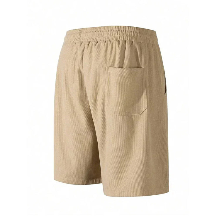 Sandro™ | Pantalones Cortos con Cintura Ajustable