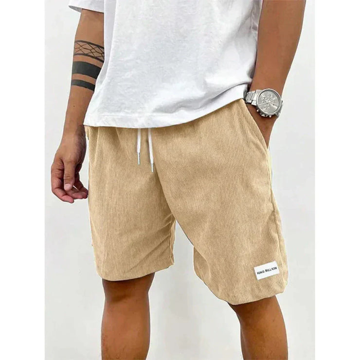 Sandro™ | Pantalones Cortos con Cintura Ajustable