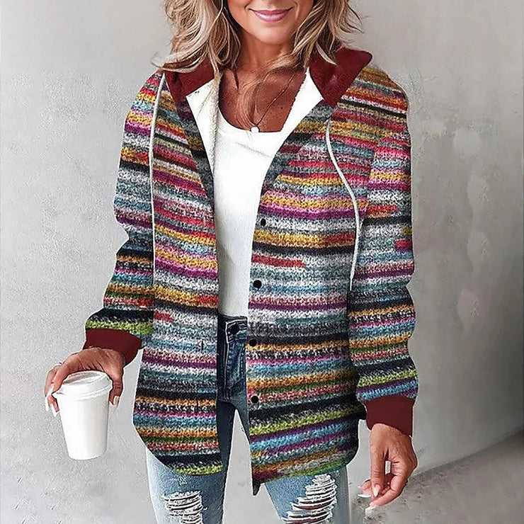 Lucía™ | Chaqueta cálida y con estilo