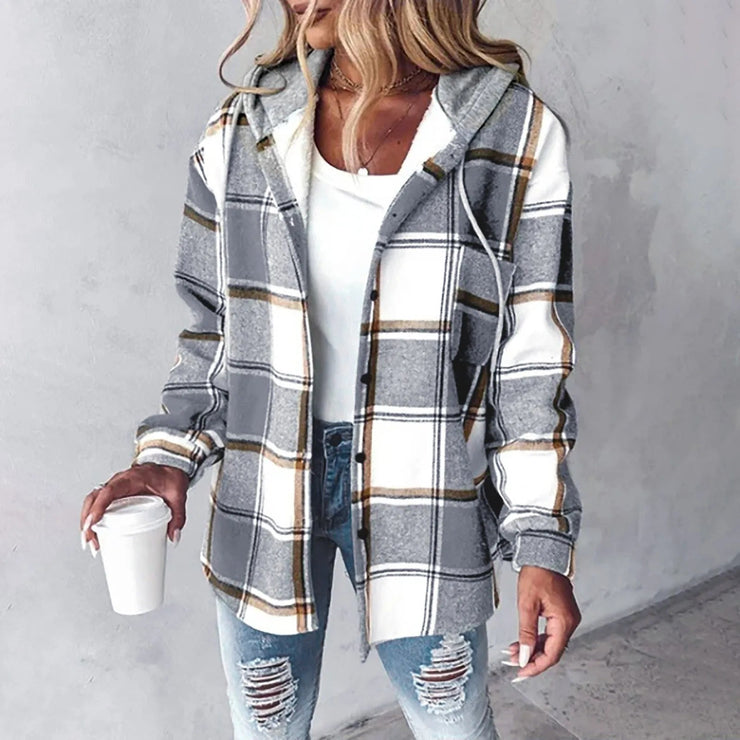 Lucía™ | Chaqueta cálida y con estilo