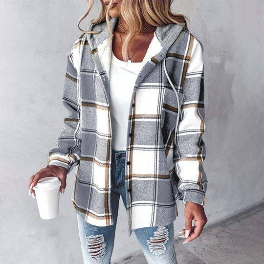 Lucía™ | Chaqueta cálida y con estilo