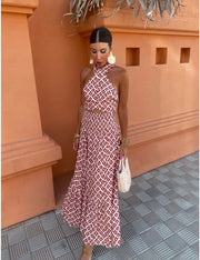 Liora™ | Elegante Vestido Sin Hombros