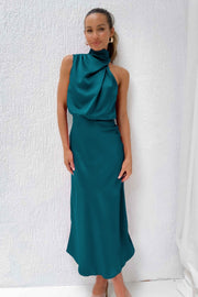 Lucía™ | Vestido Brillante y Clásico