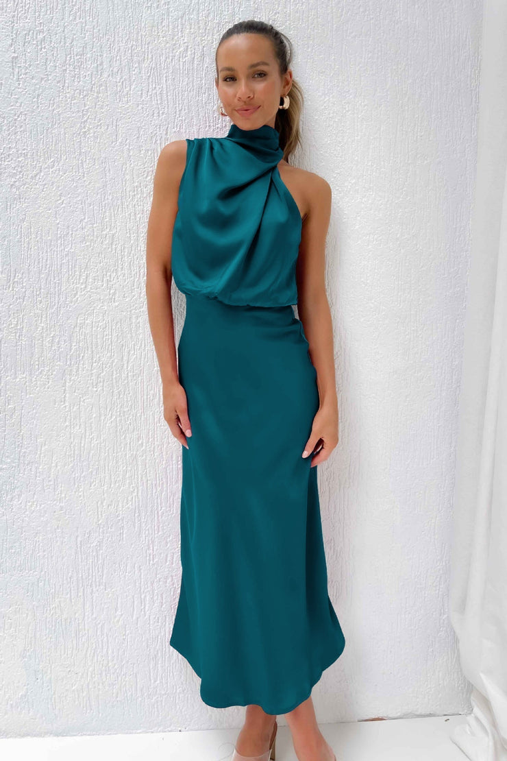 Lucía™ | Vestido Brillante y Clásico