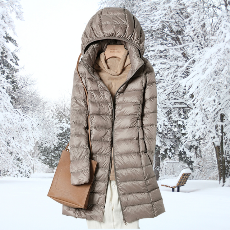 Ursula™ | Chaqueta de plumas ultraligera