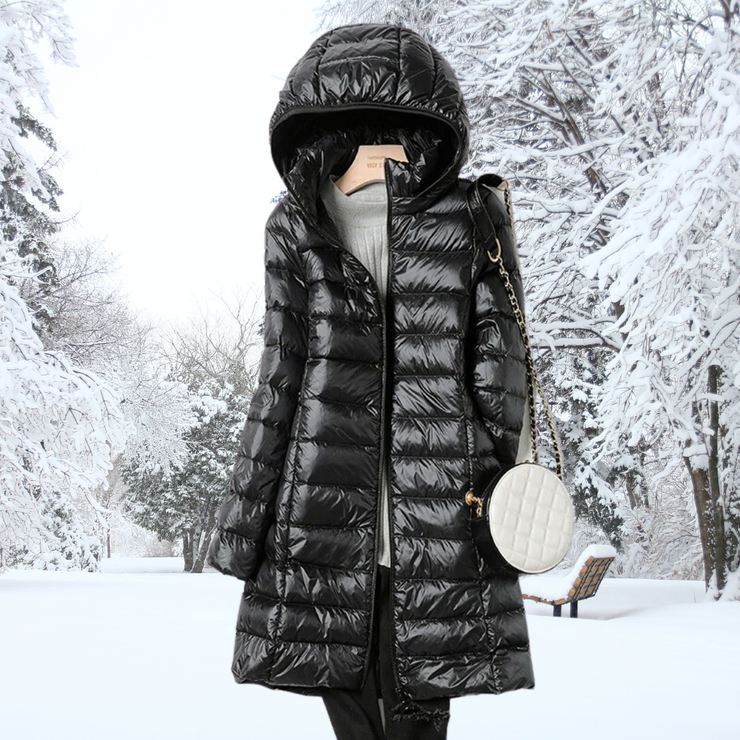 Ursula™ | Chaqueta de plumas ultraligera