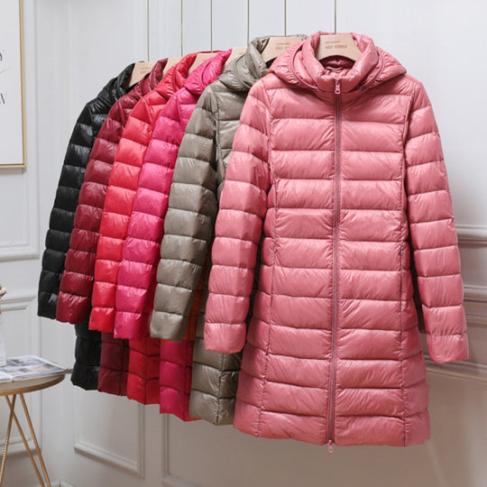 Ursula™ | Chaqueta de plumas ultraligera