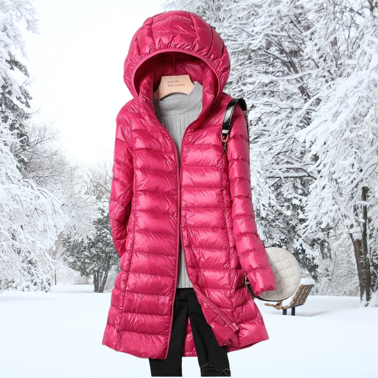 Ursula™ | Chaqueta de plumas ultraligera