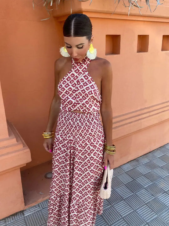 Liora™ | Elegante Vestido Sin Hombros
