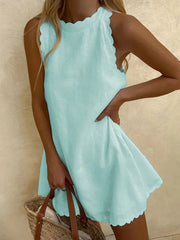 Tamara™ | Vestido sin Mangas con Estilo