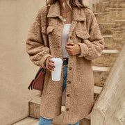 Clara™ | Abrigo de Invierno de Fleece