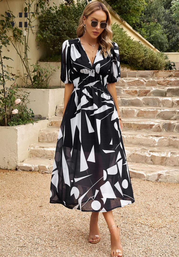 Felisa™ | Vestido con Flores