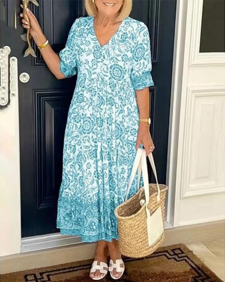 Estrella™ | Vestido atemporal, fresco y elegante