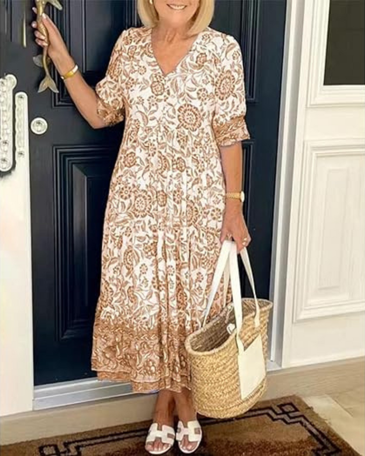 Estrella™ | Vestido atemporal, fresco y elegante