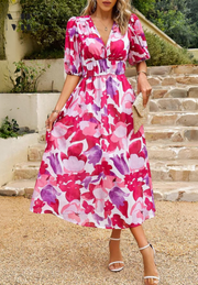 Felisa™ | Vestido con Flores