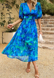 Felisa™ | Vestido con Flores