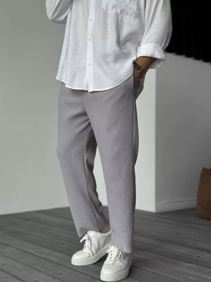 Mariano™ | Pantalones Rectos de Estilo Casual