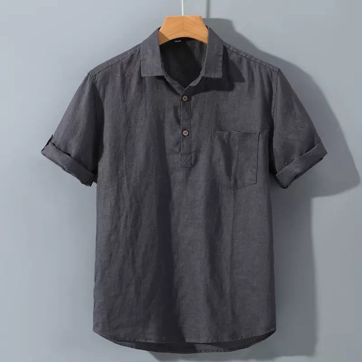 Óscar™ | Camisa de Lino Puro