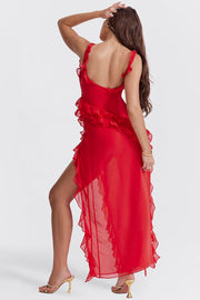 Karla™ | Vestido Lujoso y Sencillo