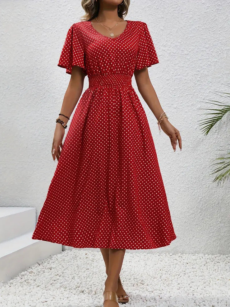 Alma™ | Vestido Romántico de Verano